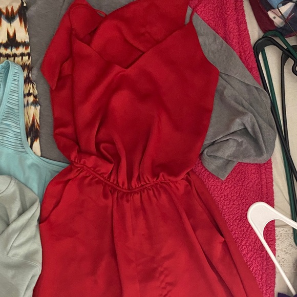 Chic Multicolor Patterned Tank Top - Picture 3 of 4